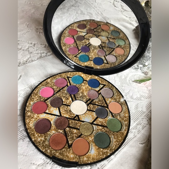 ❤️HP Urban decay ELEMENTS eyeshadow palette - Picture 4 of 13